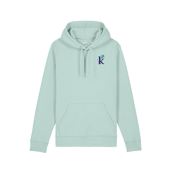 Krile Communication - Stanley/Stella Unisex Drummer 2.0 Hooded Sweatshirt