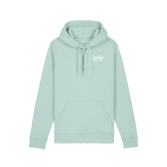 Krile Communication - Stanley/Stella Unisex Drummer 2.0 Hooded Sweatshirt