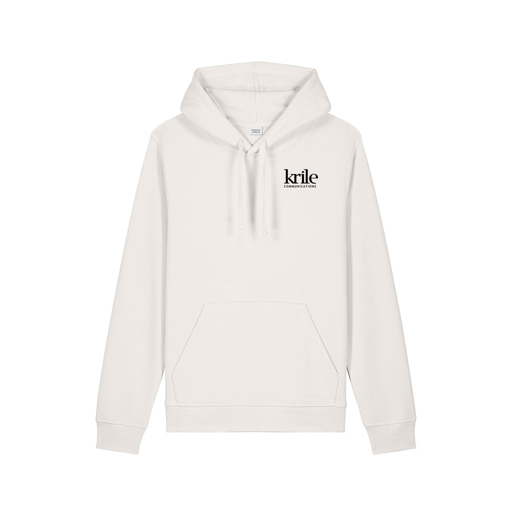 Krile Communication - Stanley/Stella Unisex Drummer 2.0 Hooded Sweatshirt