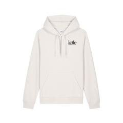 Krile Communication - Stanley/Stella Unisex Drummer 2.0 Hooded Sweatshirt