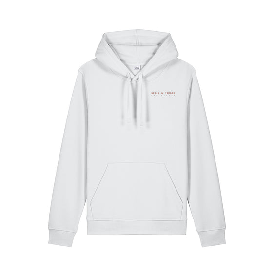 Brick & Timber Collective - Stanley/Stella Unisex Drummer 2.0 Hooded Sweatshirt