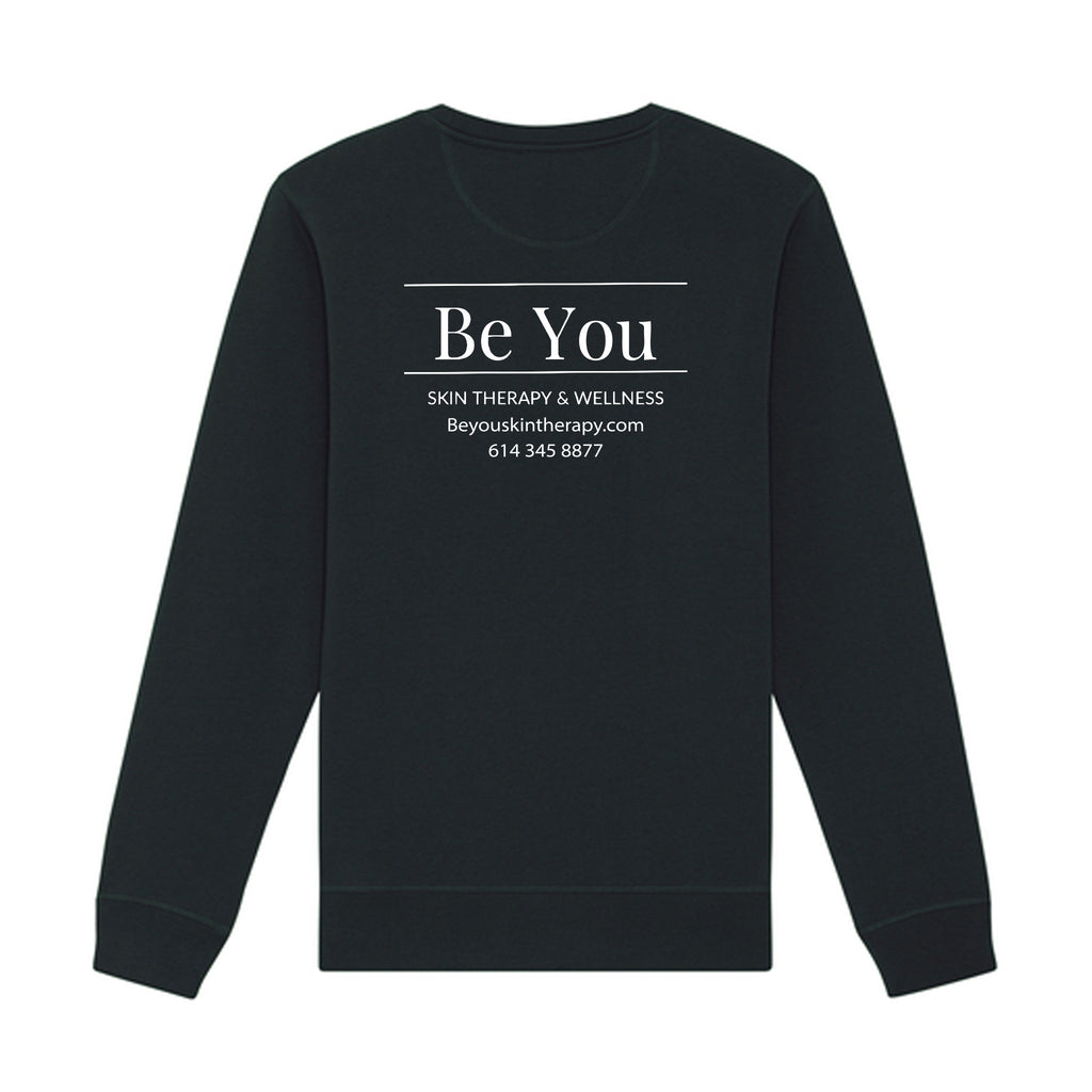 Be You Skin Therapy - Stanley/Stella Unisex Roller Crewneck Sweatshirt