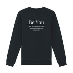 Be You Skin Therapy - Stanley/Stella Unisex Roller Crewneck Sweatshirt