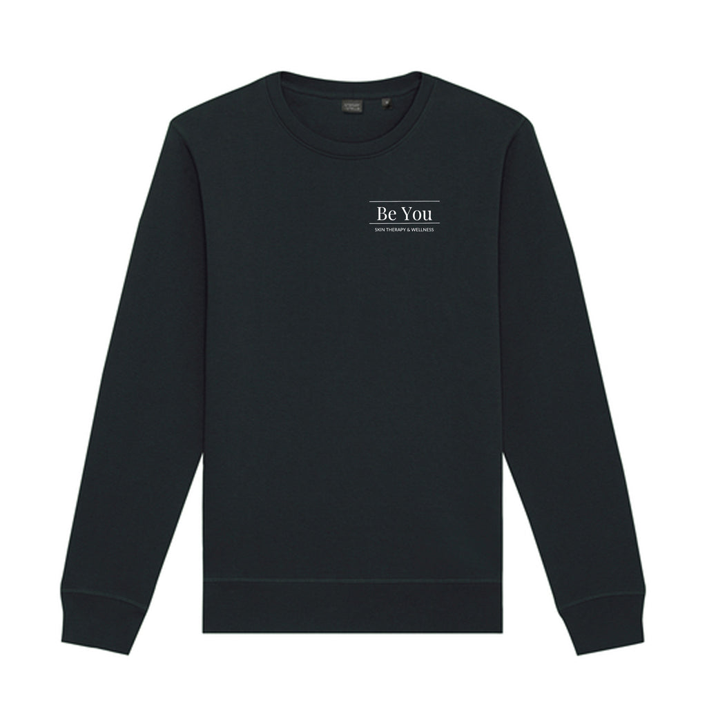Be You Skin Therapy - Stanley/Stella Unisex Roller Crewneck Sweatshirt