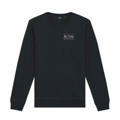 Be You Skin Therapy - Stanley/Stella Unisex Roller Crewneck Sweatshirt