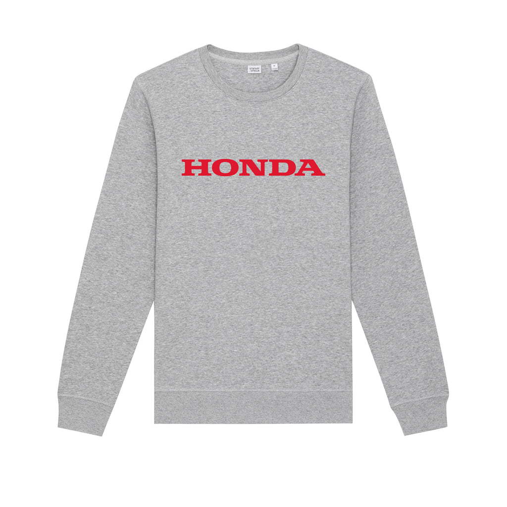 Honda of America - Stanley/Stella® Unisex Roller Crewneck Sweatshirt