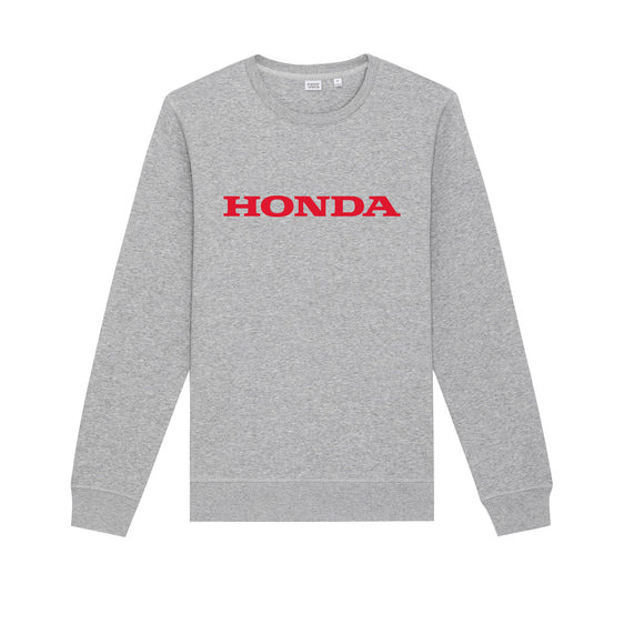Honda of America - Stanley/Stella® Unisex Roller Crewneck Sweatshirt