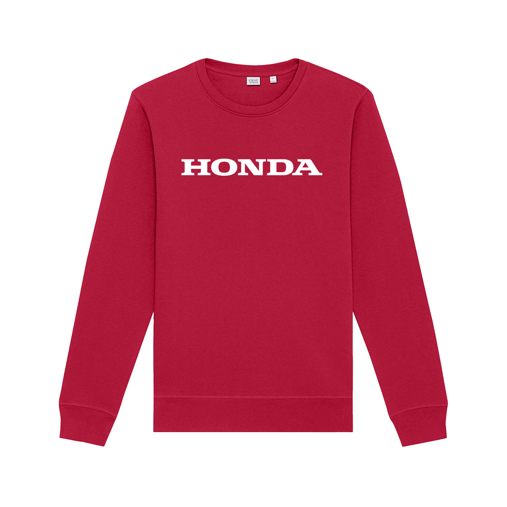 Honda of America - Stanley/Stella® Unisex Roller Crewneck Sweatshirt