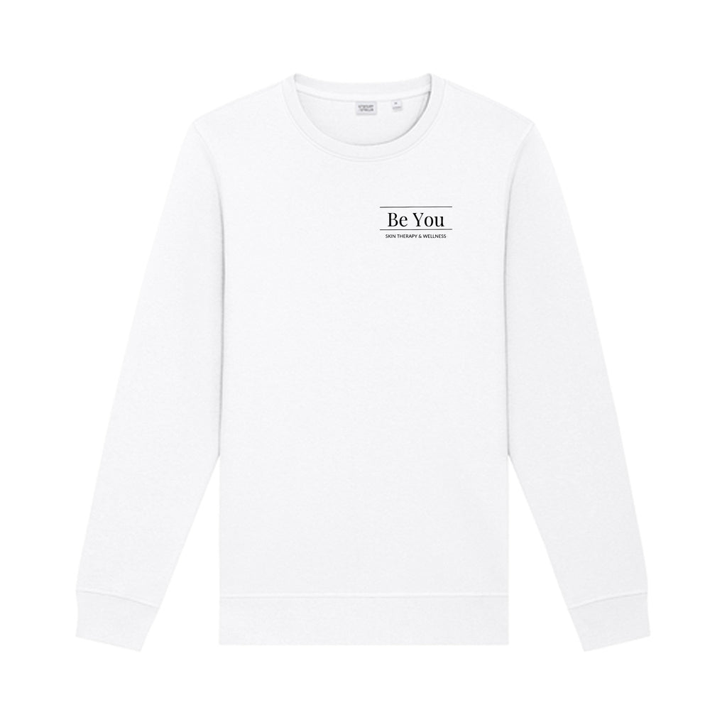 Be You Skin Therapy - Stanley/Stella Unisex Roller Crewneck Sweatshirt