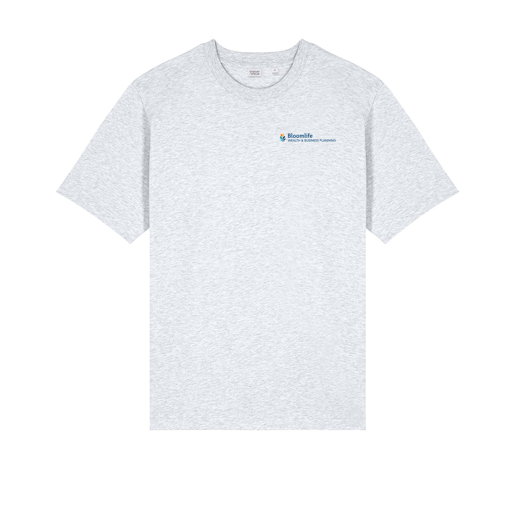 Bloom Life Wealth & Business Planning - Stanley/Stella® Unisex Freestyler Heavyweight Tee