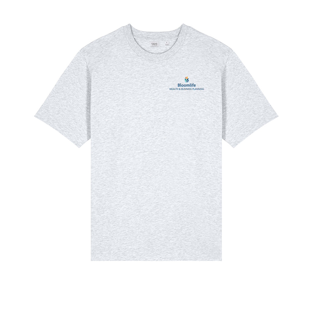 Bloom Life Wealth & Business Planning - Stanley/Stella® Unisex Freestyler Heavyweight Tee