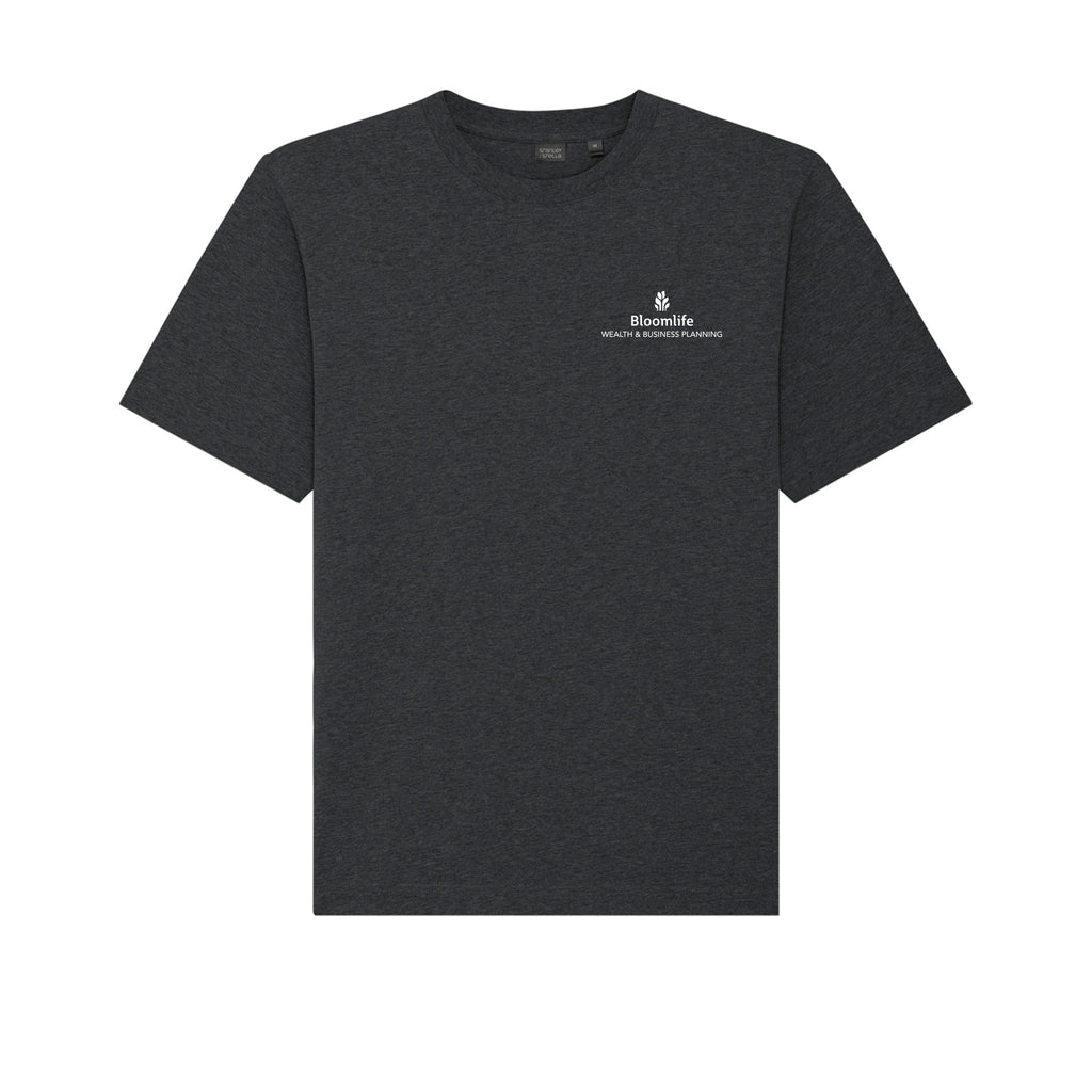 Bloom Life Wealth & Business Planning - Stanley/Stella® Unisex Freestyler Heavyweight Tee
