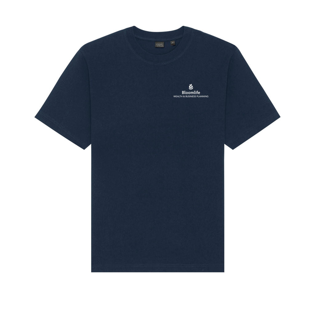 Bloom Life Wealth & Business Planning - Stanley/Stella® Unisex Freestyler Heavyweight Tee
