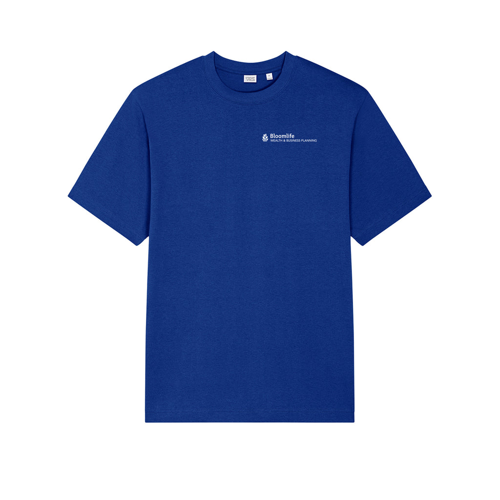 Bloom Life Wealth & Business Planning - Stanley/Stella® Unisex Freestyler Heavyweight Tee