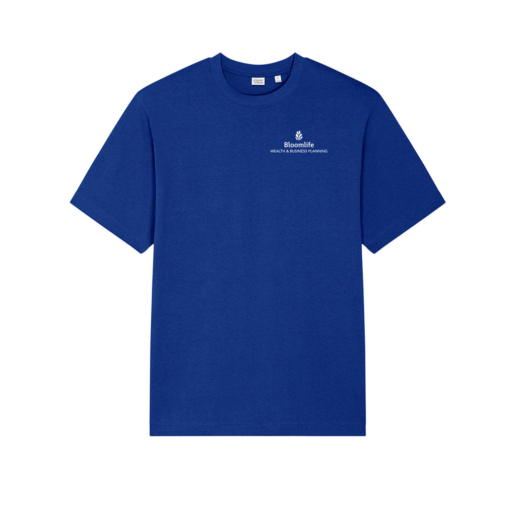 Bloom Life Wealth & Business Planning - Stanley/Stella® Unisex Freestyler Heavyweight Tee