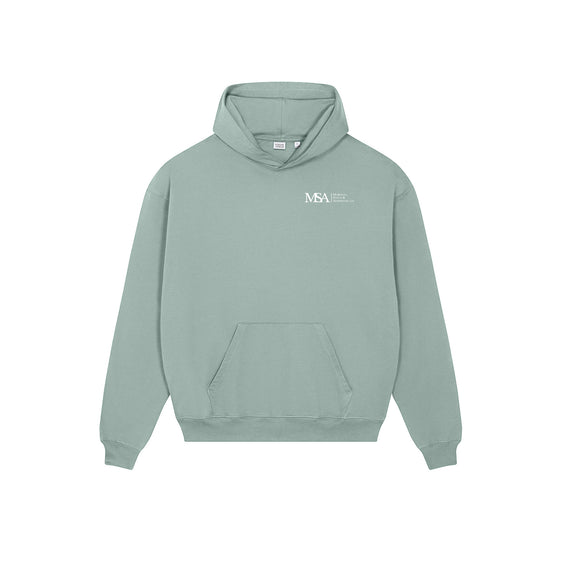 MSA Law Firm - Stanley/Stella Unisex Cooper Dry Hooded Sweatshirt