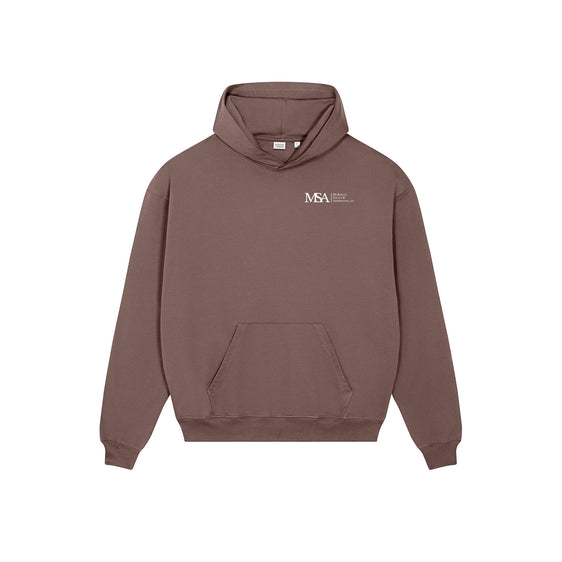 MSA Law Firm - Stanley/Stella Unisex Cooper Dry Hooded Sweatshirt