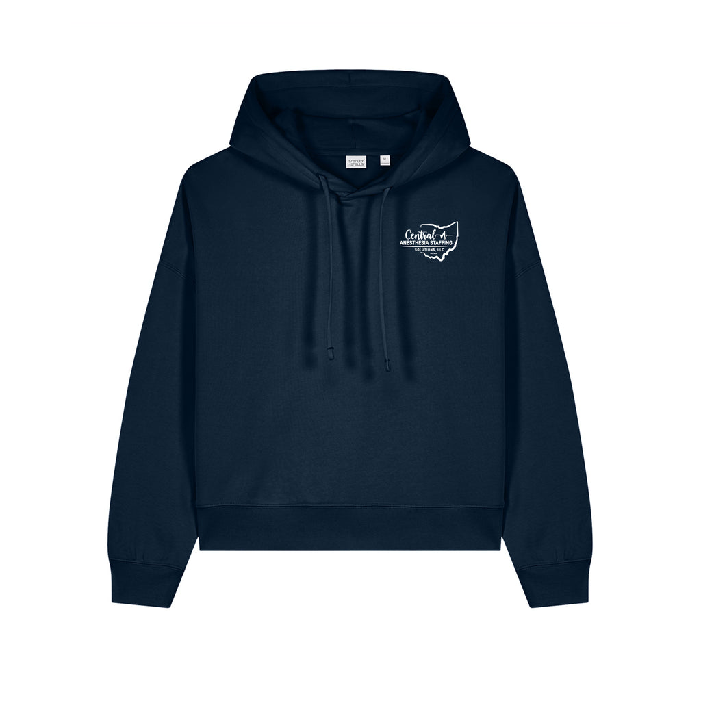 CASS - Stanley/Stella Women’s Stella Nora Hooded Sweatshirt