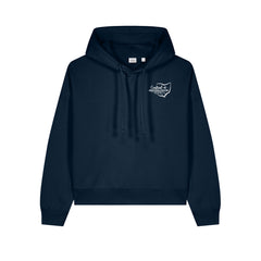 CASS - Stanley/Stella Women’s Stella Nora Hooded Sweatshirt