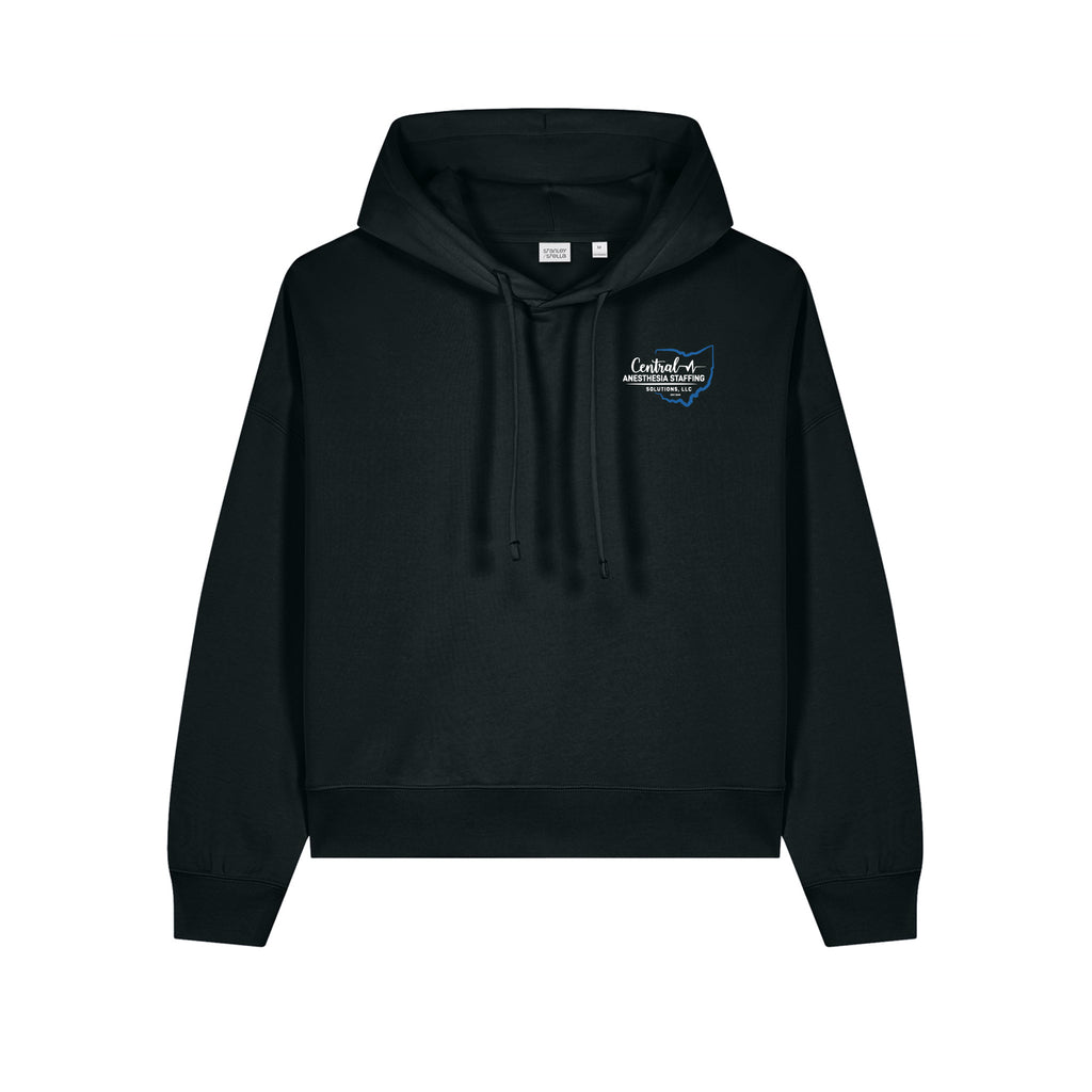 CASS - Stanley/Stella Women’s Stella Nora Hooded Sweatshirt