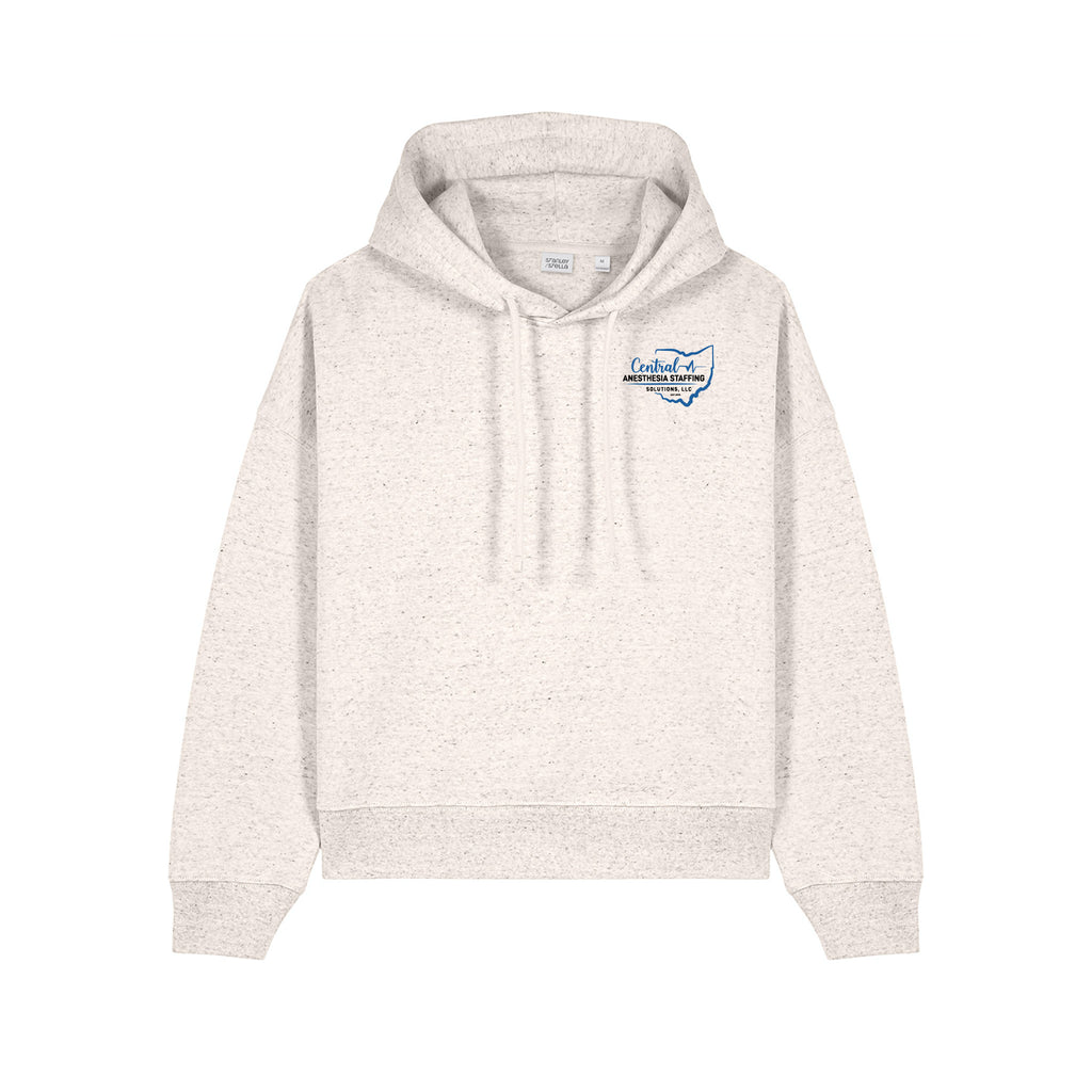 CASS - Stanley/Stella Women’s Stella Nora Hooded Sweatshirt