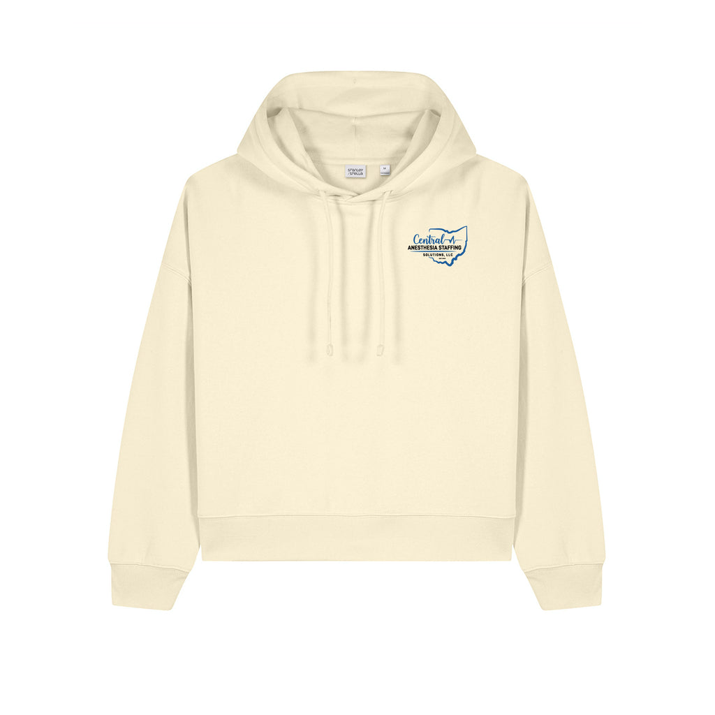 CASS - Stanley/Stella Women’s Stella Nora Hooded Sweatshirt