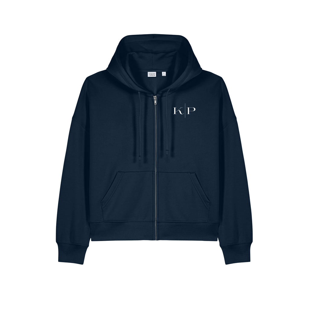 KP Designs - Stanley/Stella Women’s Stella Ida Full-Zip Hooded Sweatshirt