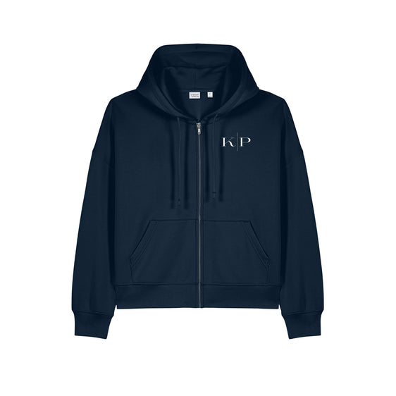 KP Designs - Stanley/Stella Women’s Stella Ida Full-Zip Hooded Sweatshirt