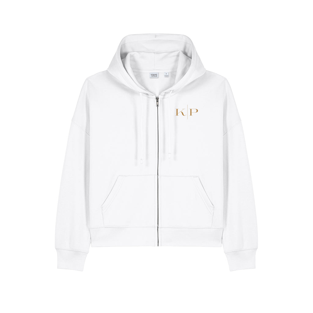 KP Designs - Stanley/Stella Women’s Stella Ida Full-Zip Hooded Sweatshirt