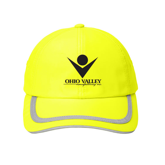 Ohio Valley Manufacturing - Port Authority® Enhanced Visibility Cap