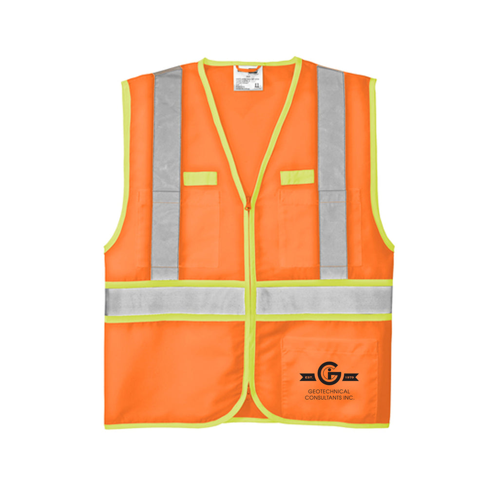 GCI - CornerStone® ANSI 107 Class 2 Dual-Color Safety Vest