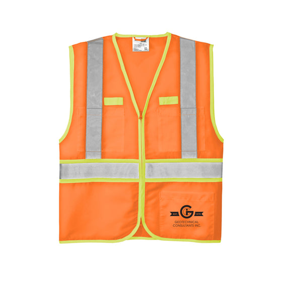 GCI - CornerStone® ANSI 107 Class 2 Dual-Color Safety Vest