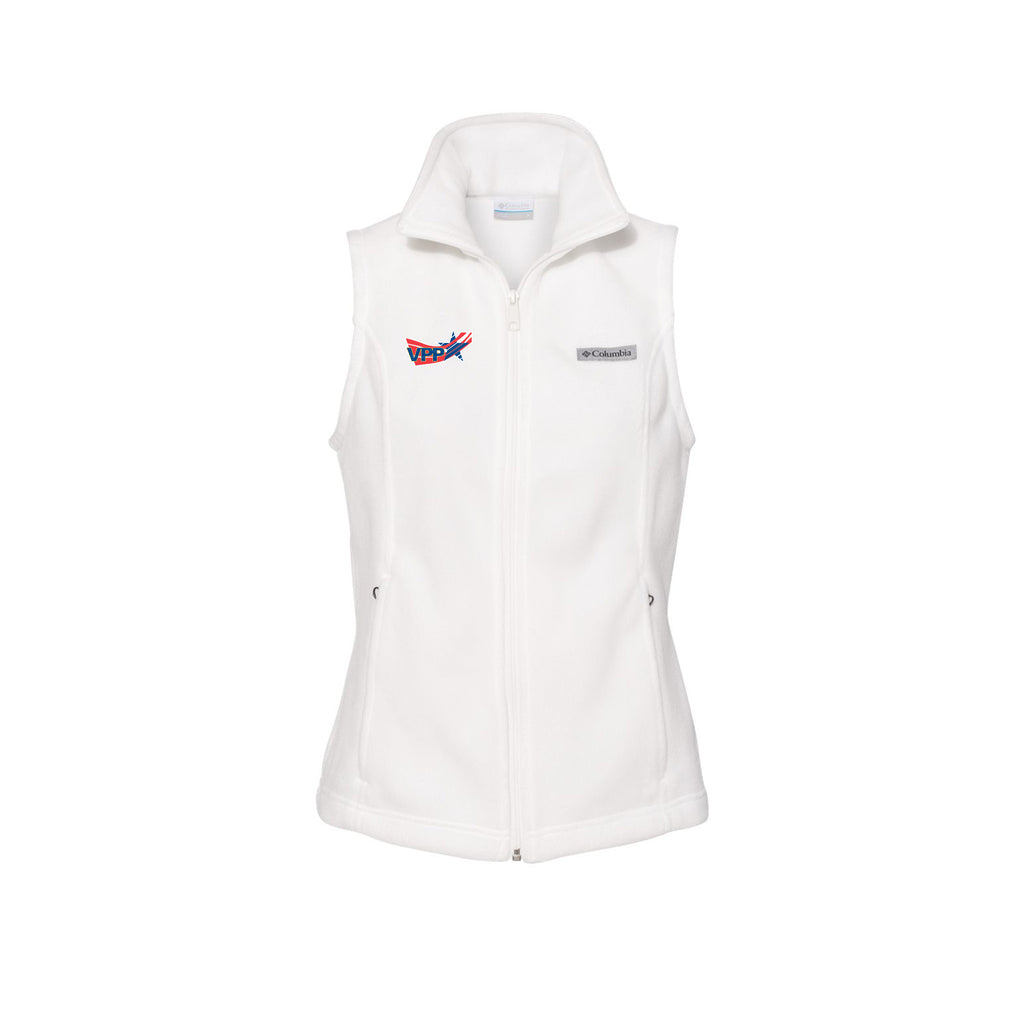 McWane VPP - Columbia - Women’s Benton Springs™ Fleece Vest