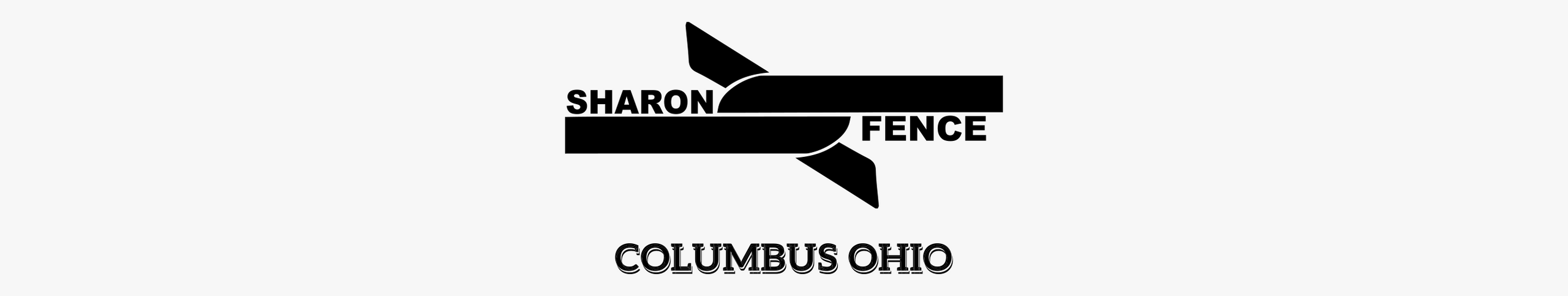 Sharon Fence banner