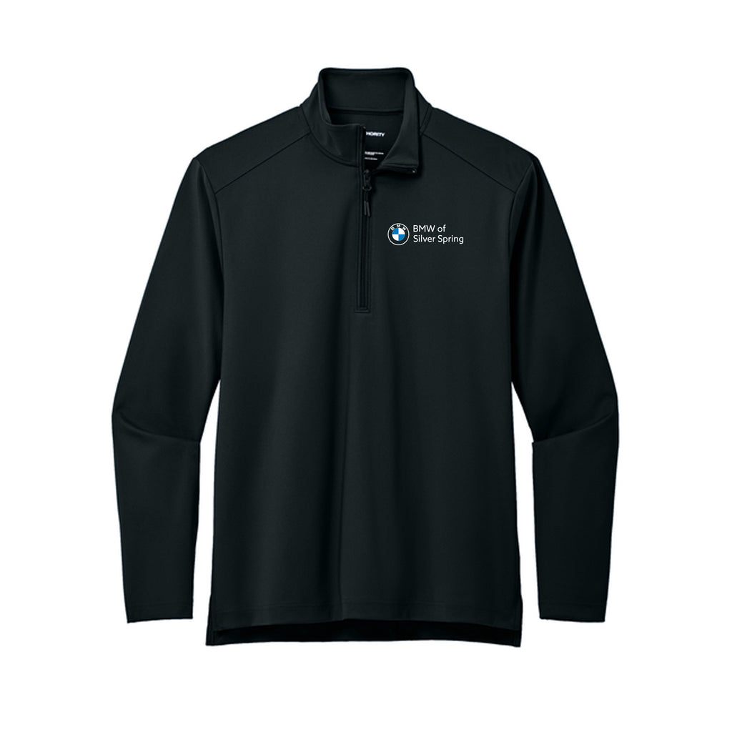 BMW of Silver Spring - Port Authority® C-FREE® Double Knit 1/4-Zip