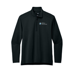 BMW of Silver Spring - Port Authority® C-FREE® Double Knit 1/4-Zip