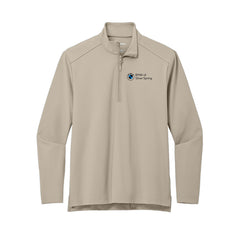 BMW of Silver Spring - Port Authority® C-FREE® Double Knit 1/4-Zip