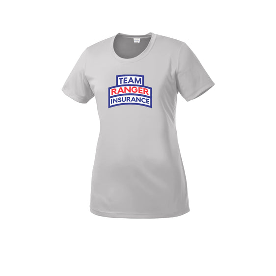 USA Benefits Group - Sport-Tek® Ladies PosiCharge® Competitor™ Tee