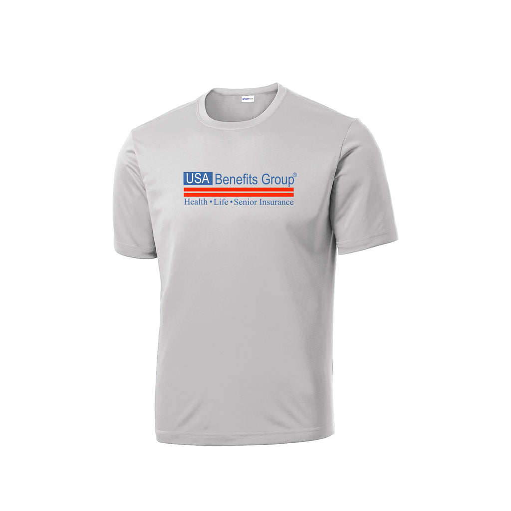 USA Benefits Group - Sport-Tek® PosiCharge® Competitor™ Tee