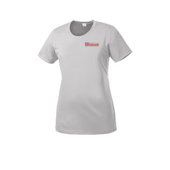 USA Benefits Group - Sport-Tek® Ladies PosiCharge® Competitor™ Tee