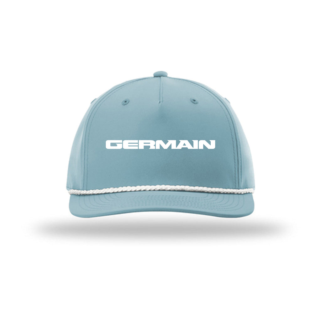Germain Corporate - Richardson 5-Panel Classic Rope Cap