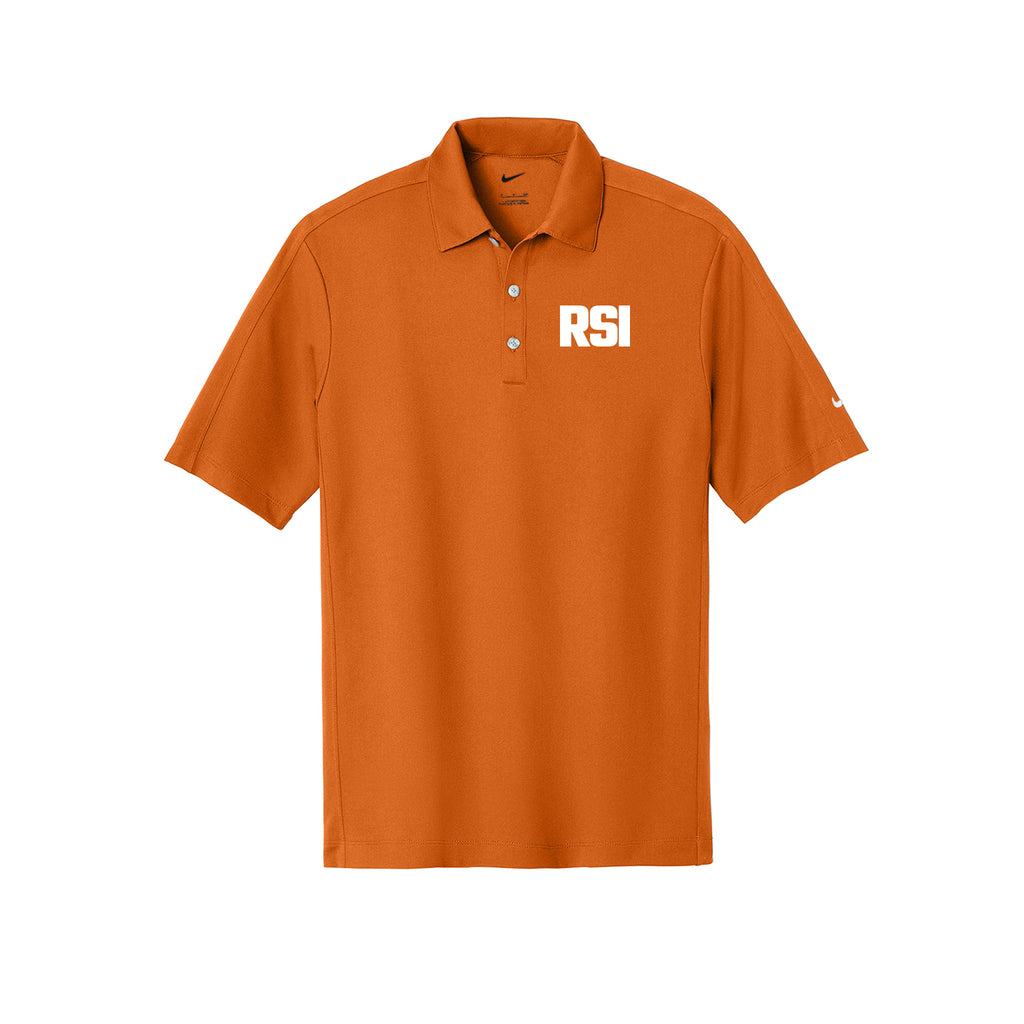 Renier Construction - Nike Tech Sport Dri-FIT Polo