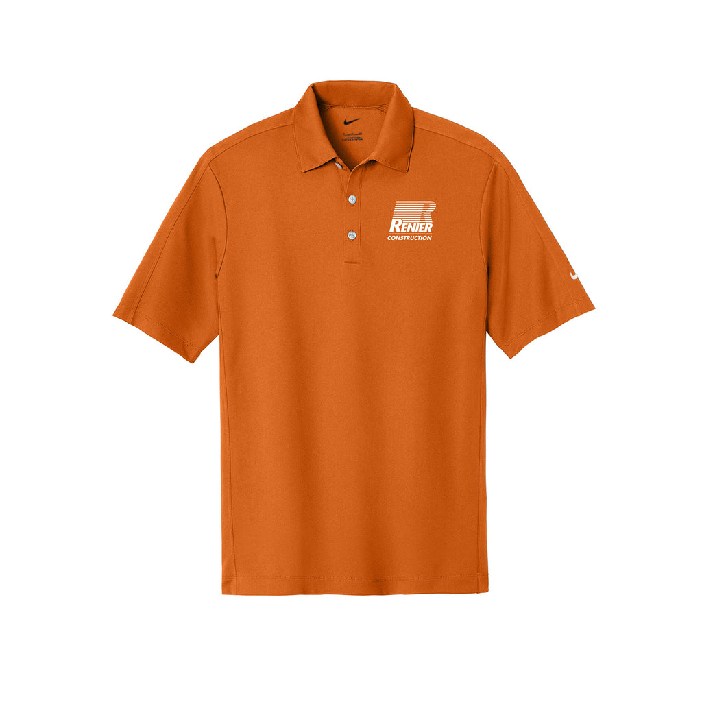 Renier Construction - Nike Tech Sport Dri-FIT Polo