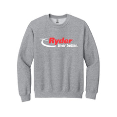 Ryder - Gildan® - Heavy Blend™ Crewneck Sweatshirt - EXTENDED SIZES UP TO 5XL