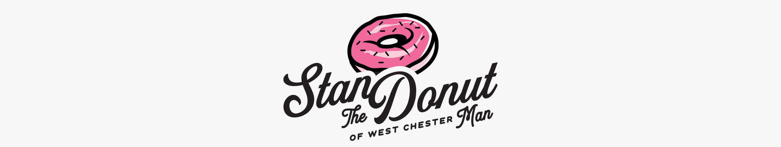 Stan the Donut Man banner