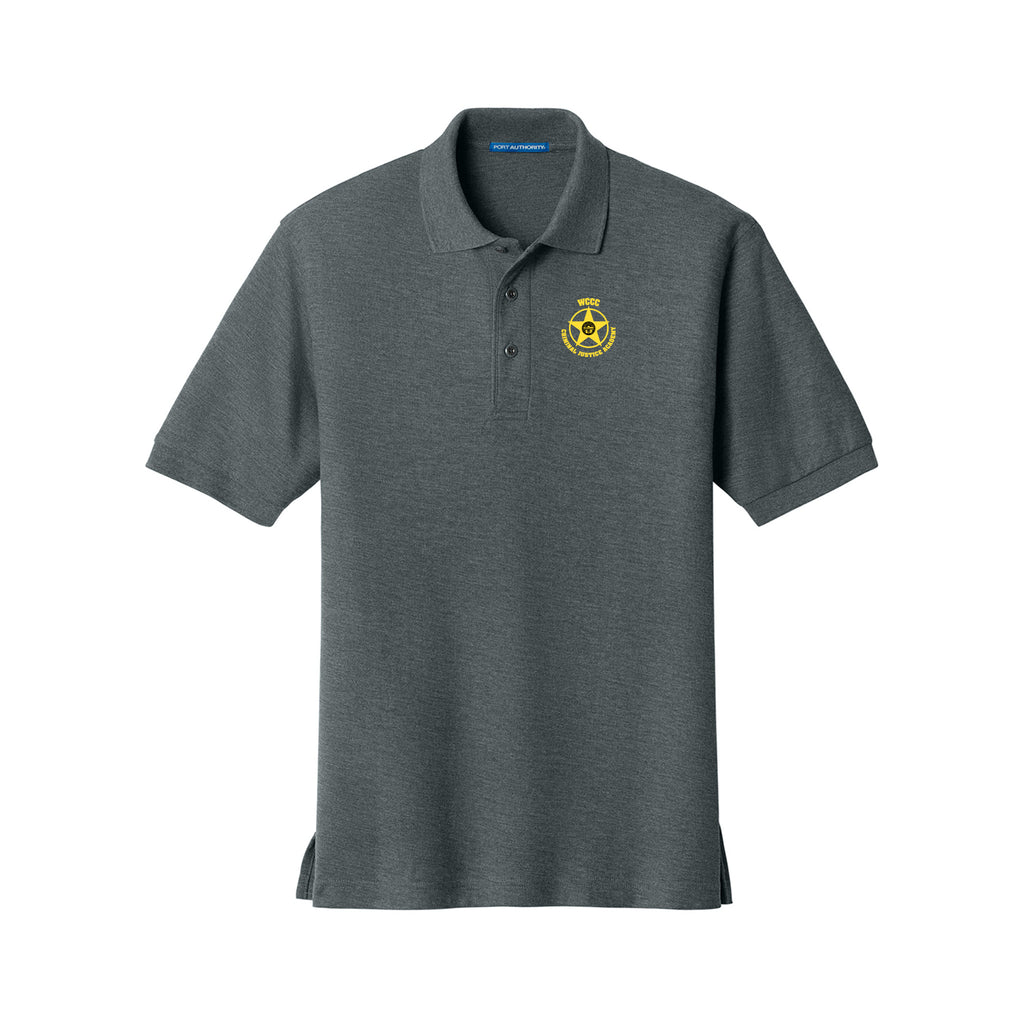 WCCC - Port Authority® Silk Touch™ Polo