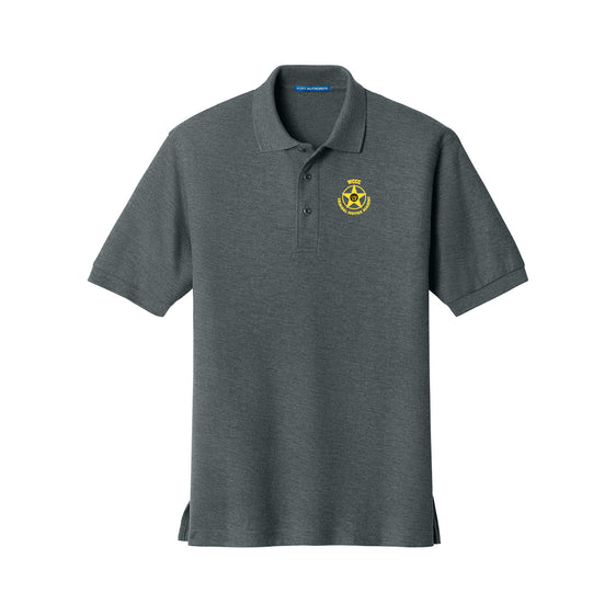 WCCC - Port Authority® Silk Touch™ Polo
