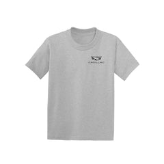 Cadillac Libertyville - Hanes® - Youth EcoSmart® 50/50 Cotton/Poly T-Shirt