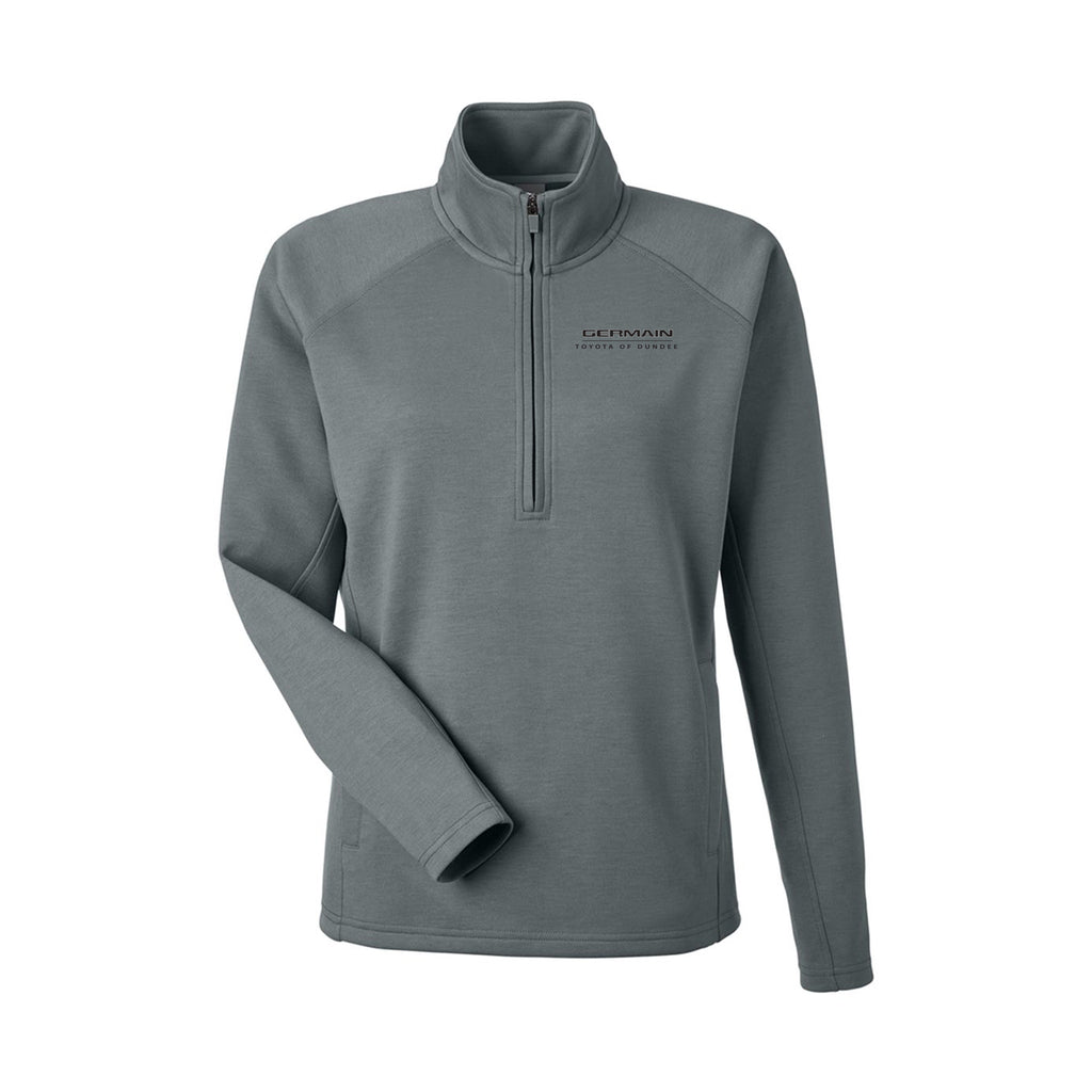 Germain Toyota of Dundee - Women's Apex Fleece Quarter-Zip Pullover