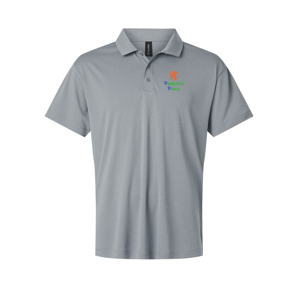 Parents' Place - Men's Pro-Lock Performance Polo